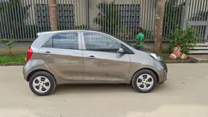 Kia Rio 2017 Gris