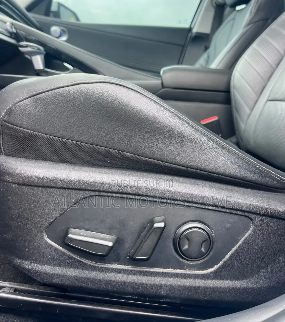Hyundai Elantra 2021 Blanc