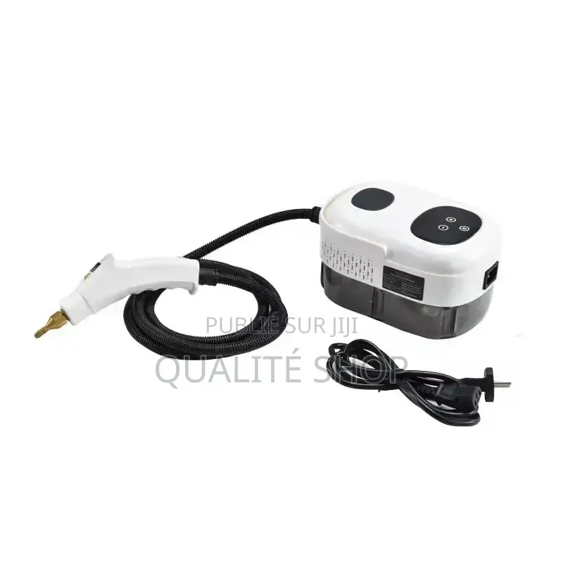 Nettoyeur Vapeur Portable Haute Pression – 2500W Pour Cuisine Et Auto