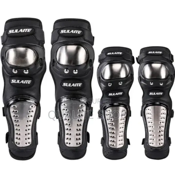 Kit De Protection Moto (4 Pièces)
