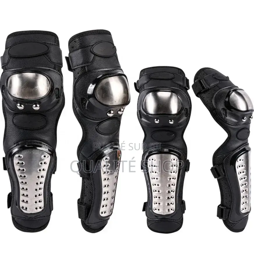 Kit De Protection Moto (4 Pièces)