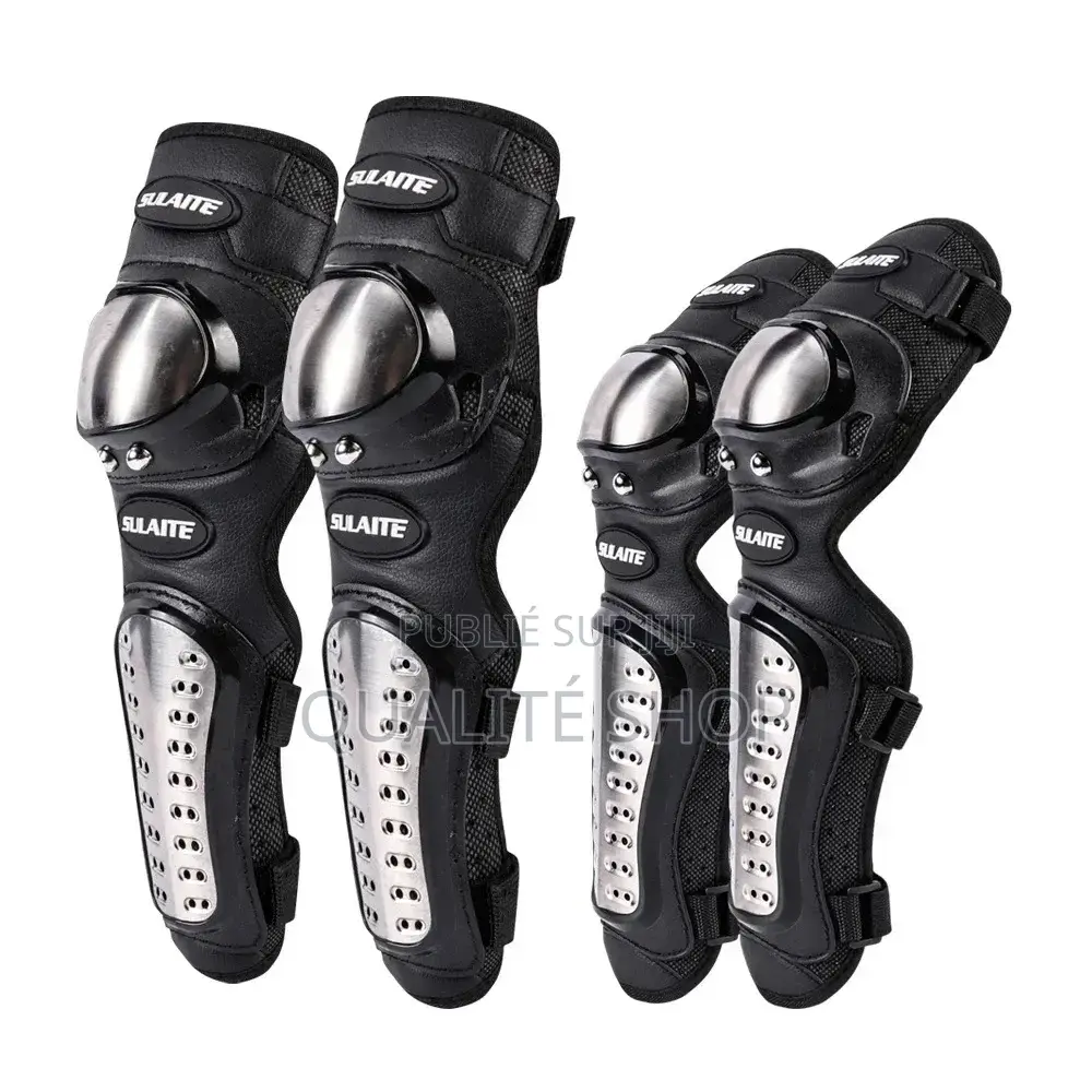 Kit De Protection Moto (4 Pièces)