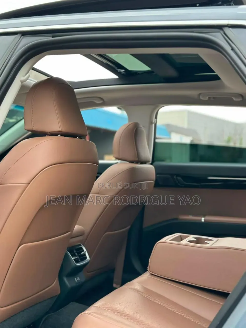 Nouveau Hyundai Grandeur 2025 Gris