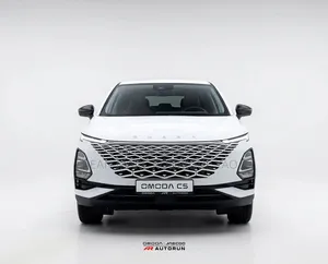 Nouveau Omoda C5 2025 Blanc cassé
