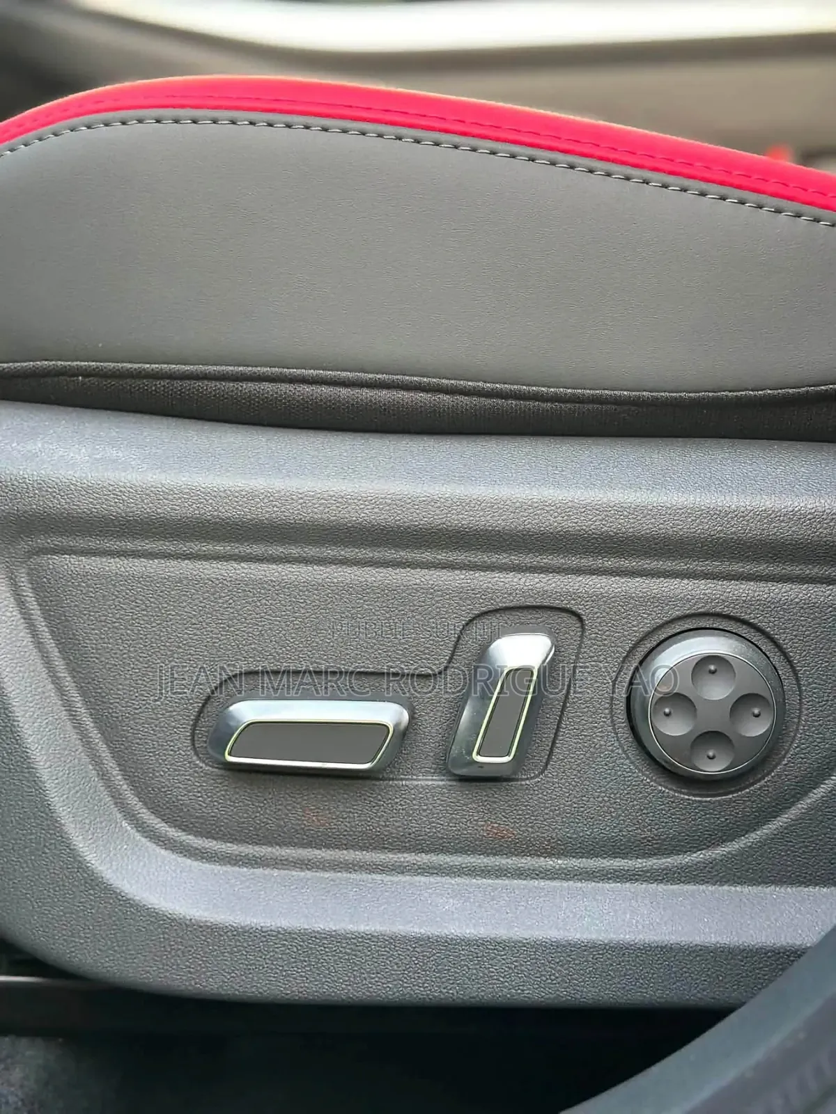 Nouveau Jetour Dashing 2025 Noir