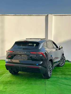 Nouveau Jetour Dashing 2025 Noir