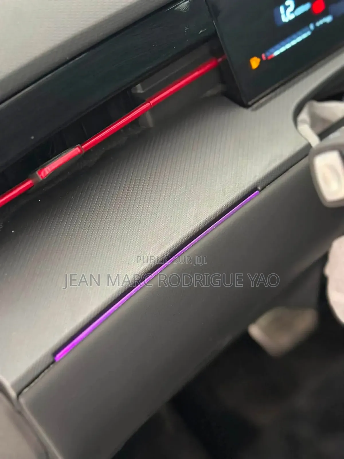 Nouveau Jetour Dashing 2025 Noir
