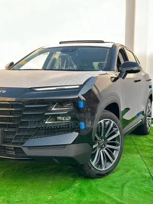 Nouveau Jetour Dashing 2025 Noir