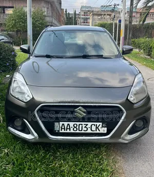 Suzuki Dzire 2024 Gris
