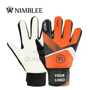 Gants De Gardien De but Enfants Numéro 6 Et 5