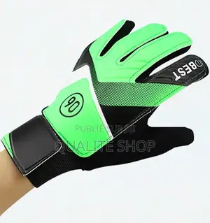 Gants De Gardien De but Enfants Numéro 6 Et 5
