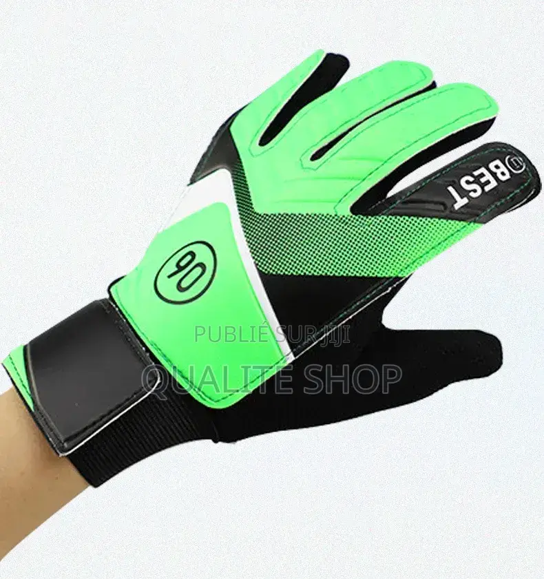 Gants De Gardien De but Enfants Numéro 6 Et 5