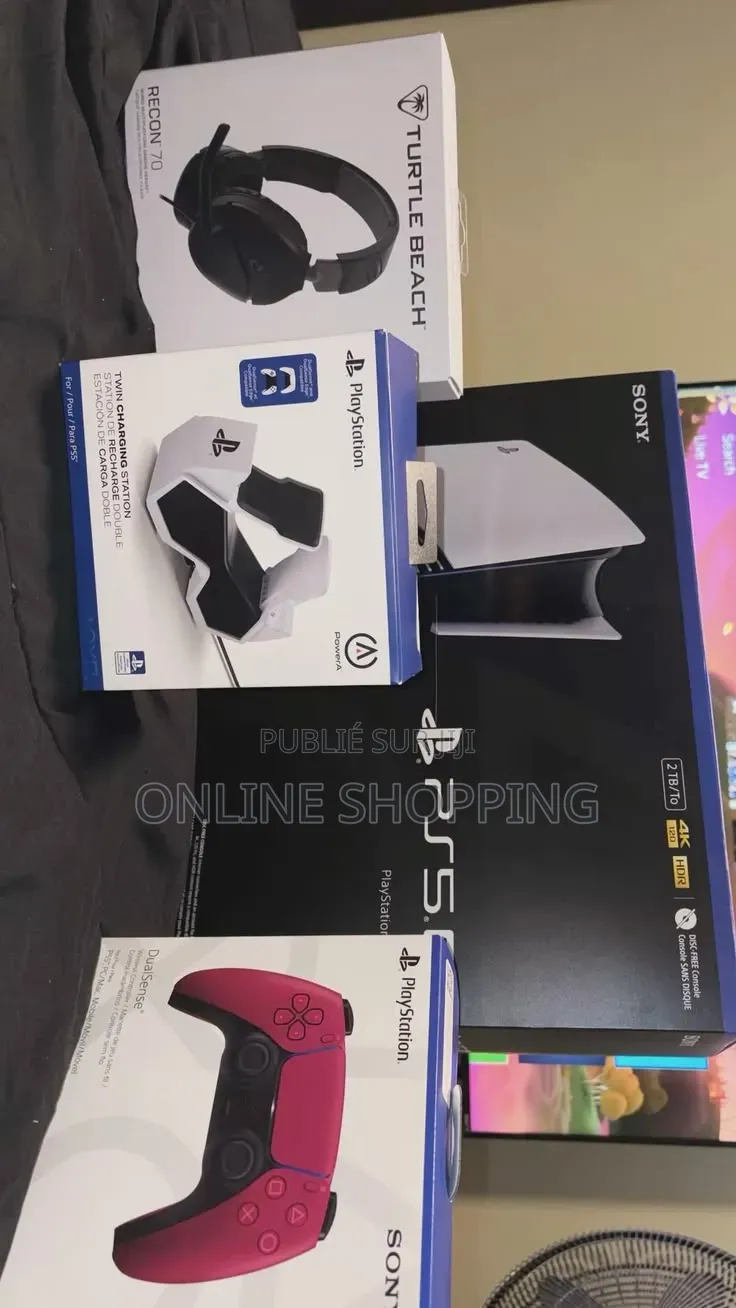 PlayStation 5 Standard