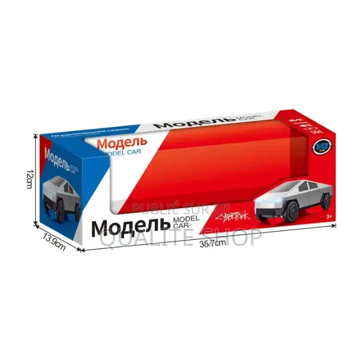 Voiture Télécommandée Cybertruck