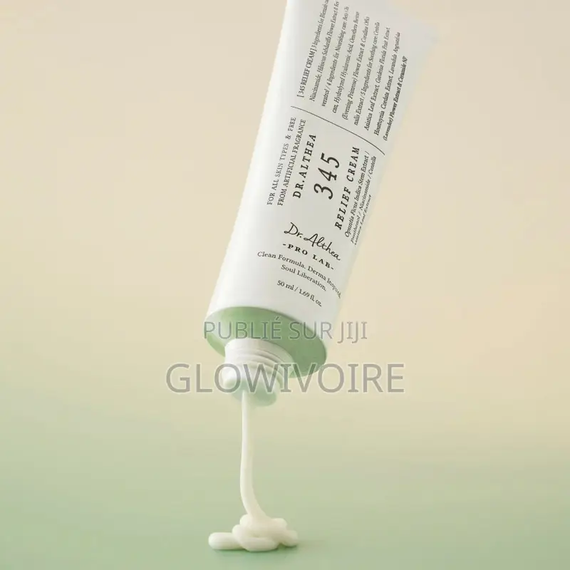 Crème 345 À 8000f ( LIVRAISON GRATUITE )