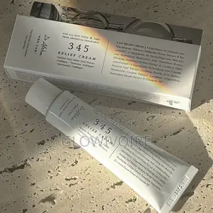 Crème 345 À 8000f ( LIVRAISON GRATUITE )