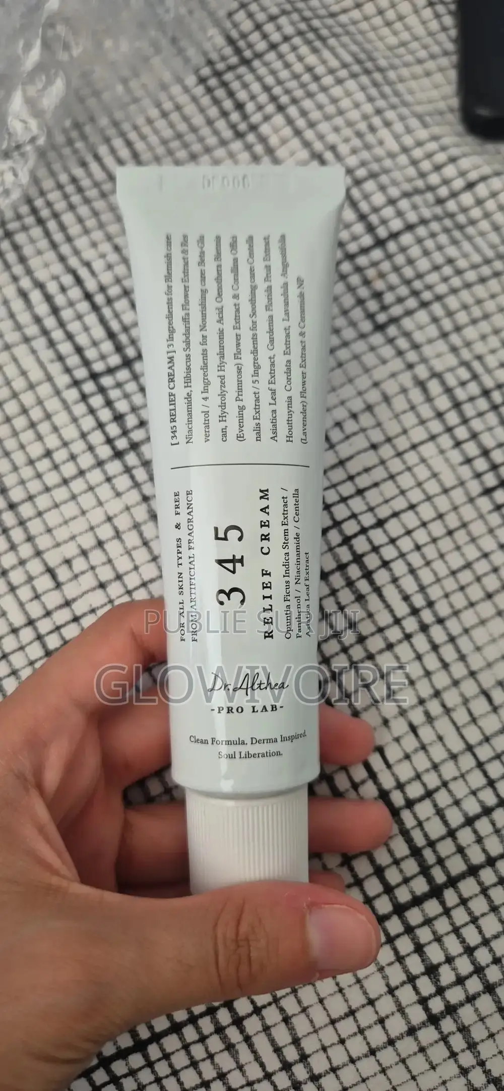 Crème 345 À 8000f ( LIVRAISON GRATUITE )