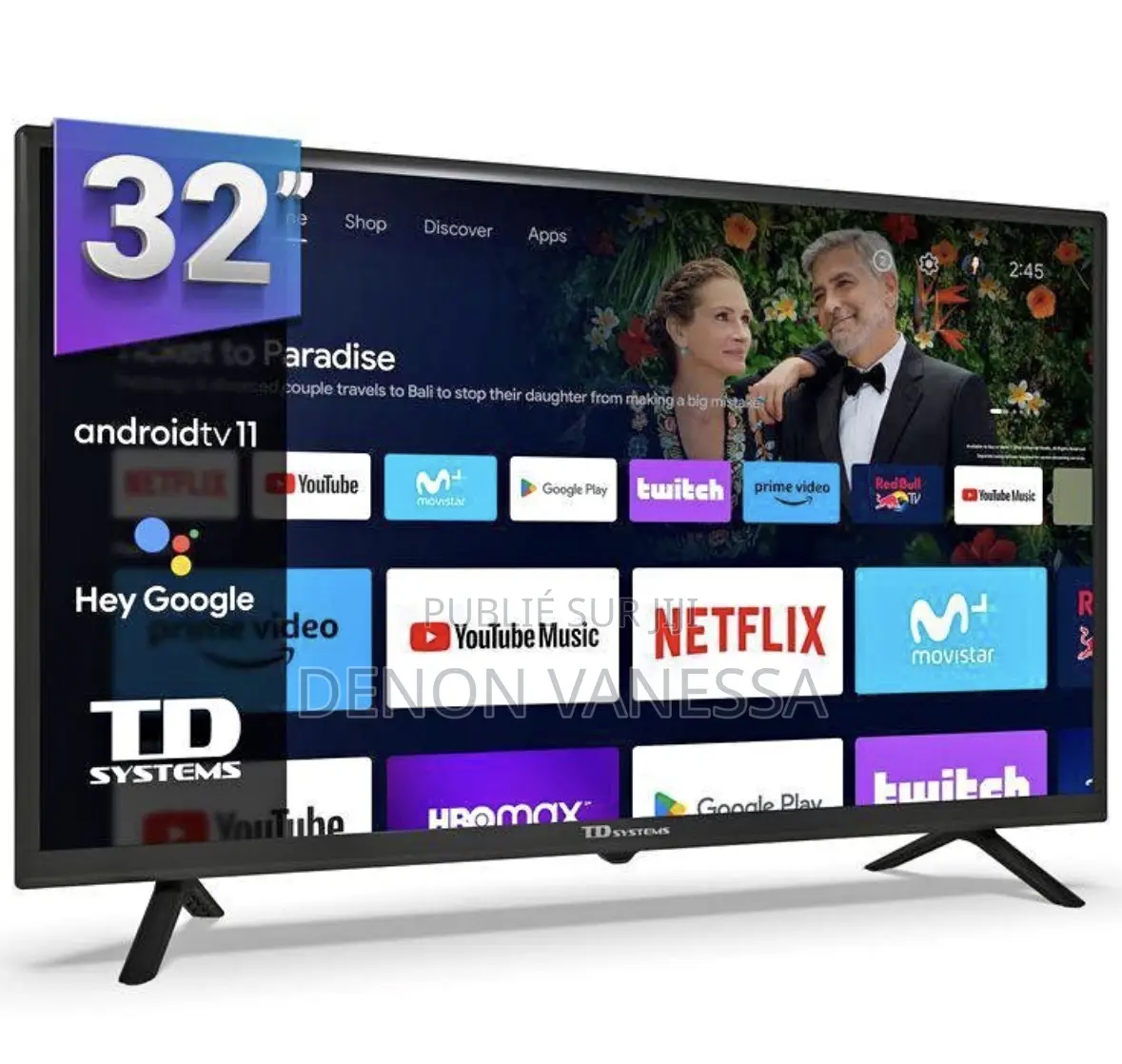 Télévision