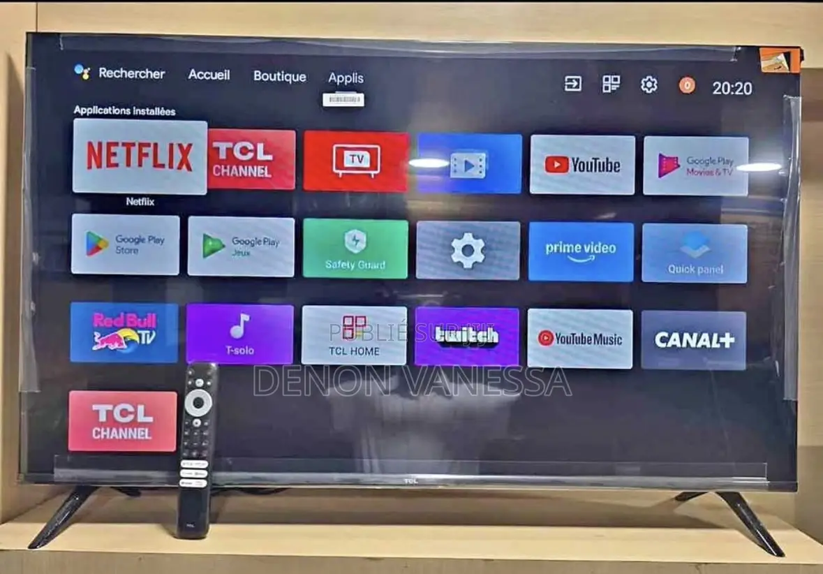Télévision