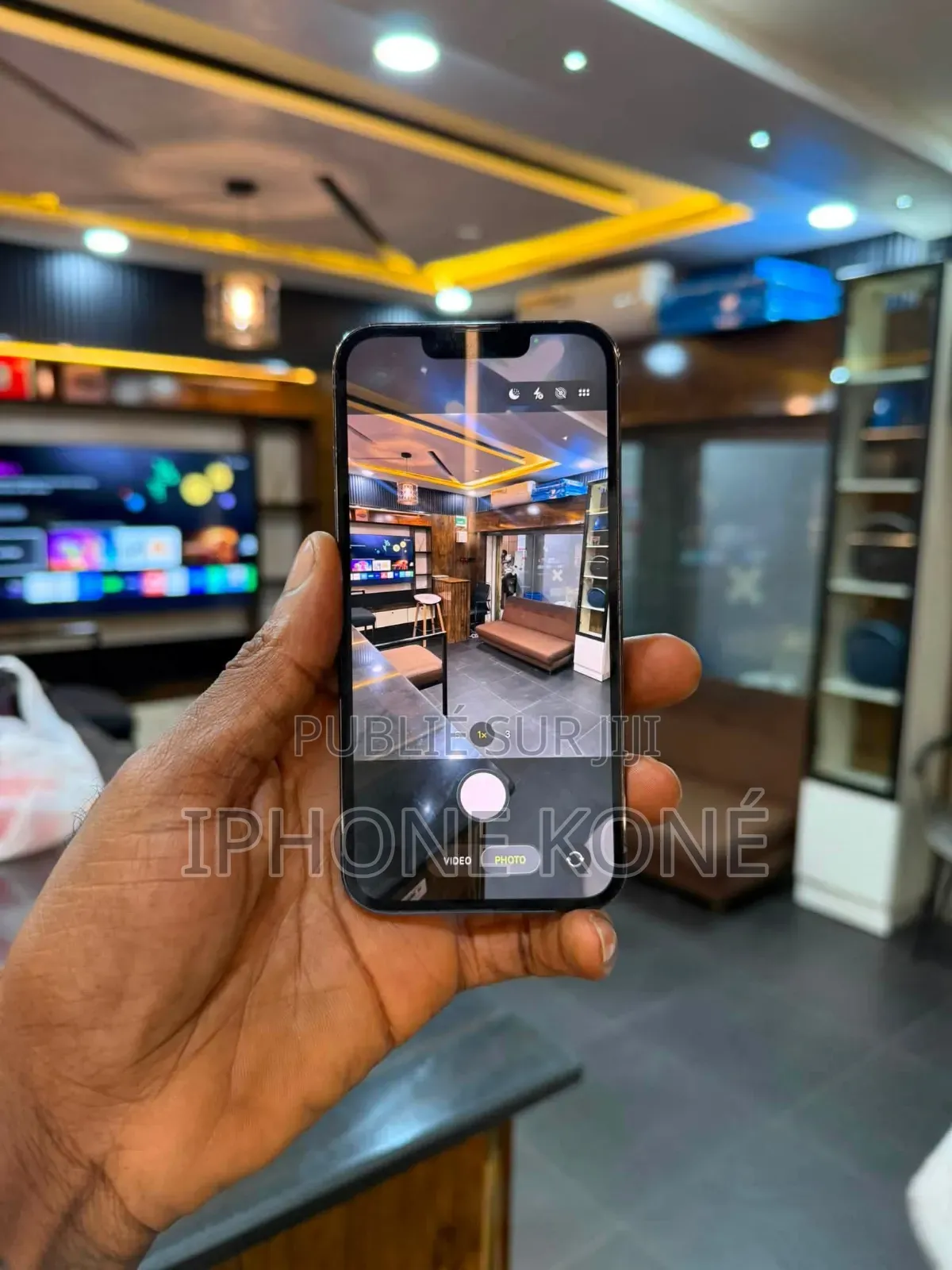Nouveau Apple iPhone 13 256 GB Argenté