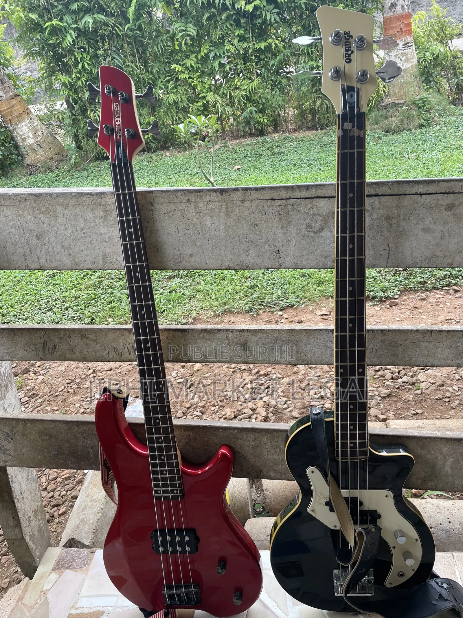 Guitare Basse Original Et De Qualité