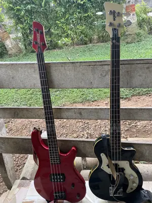 Guitare Basse Original Et De Qualité