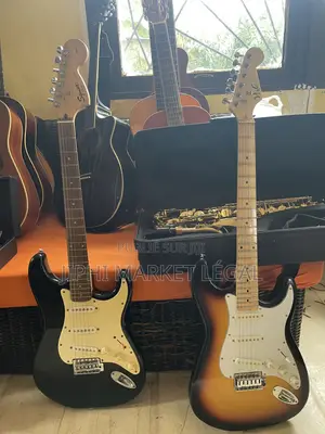 Guitare Électrique (Solo)
