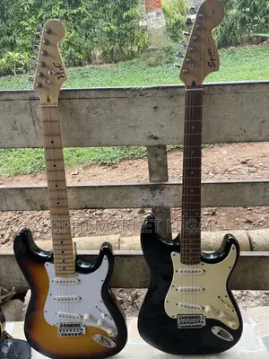 Guitare Électrique (Solo)
