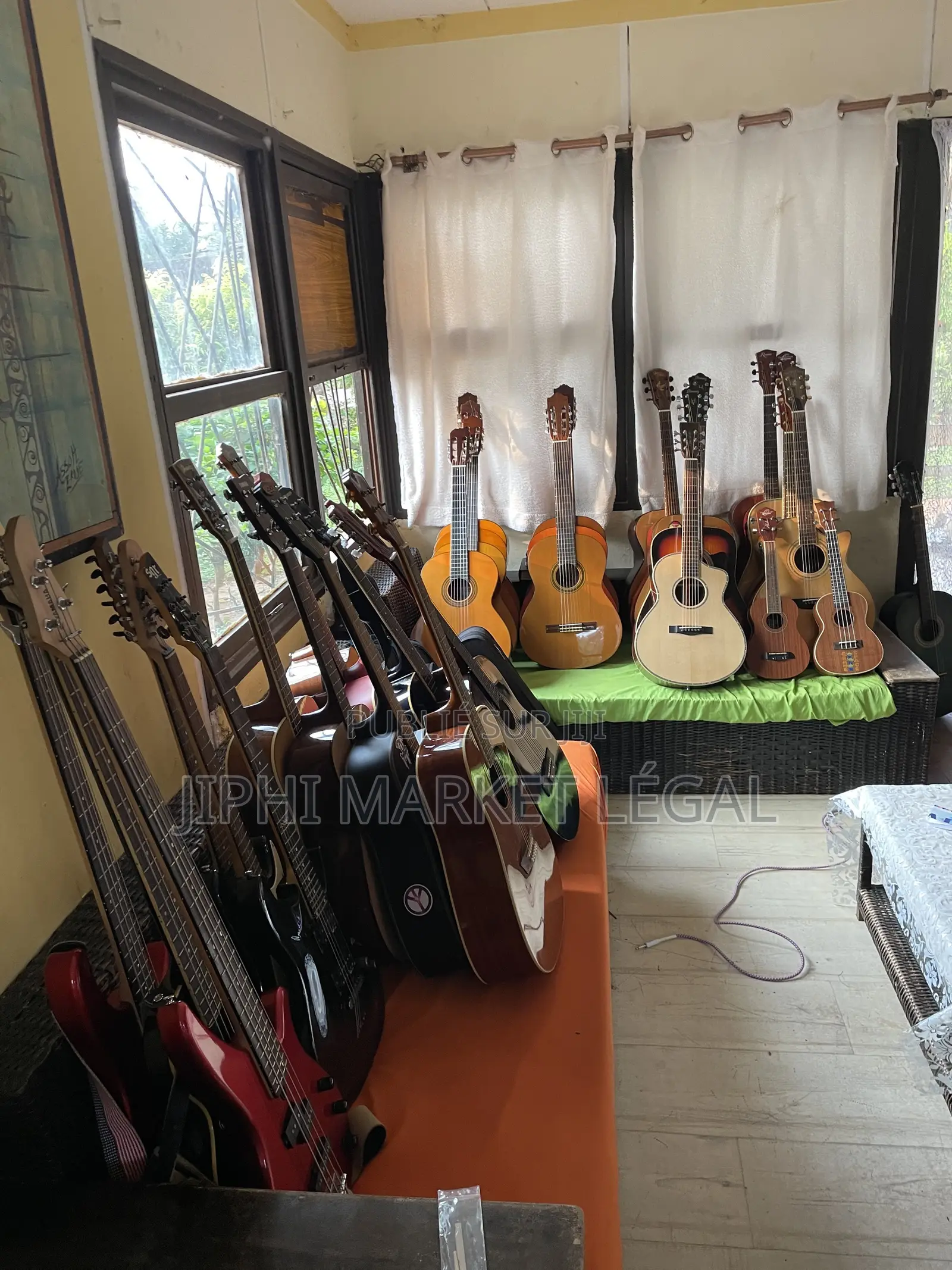 Guitare Corde en Nylon,caoutchouc Et Métallique,acier Bonne Qualité