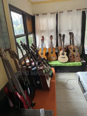 Guitare Corde en Nylon,caoutchouc Et Métallique,acier Bonne Qualité