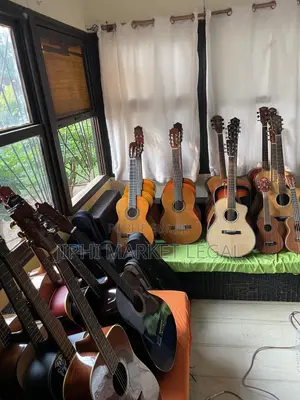 Guitare Corde en Nylon,caoutchouc Et Métallique,acier Bonne Qualité