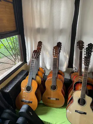 Guitare Corde en Nylon,caoutchouc Et Métallique,acier Bonne Qualité