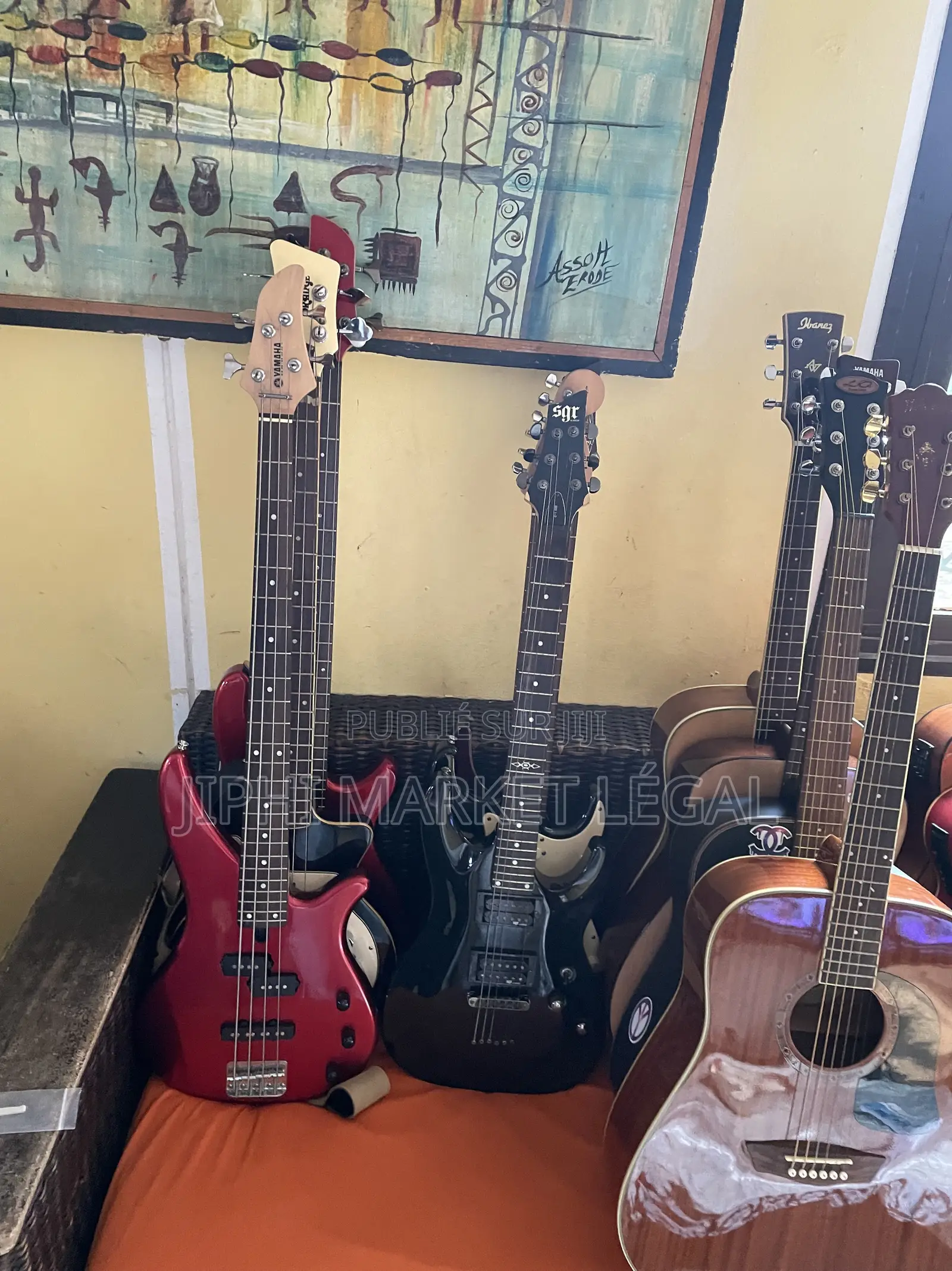 Guitare Corde en Nylon,caoutchouc Et Métallique,acier Bonne Qualité