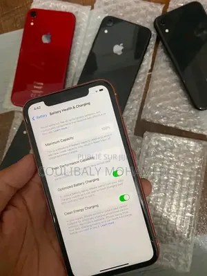 Nouveau Apple iPhone XR 128 GB Autre