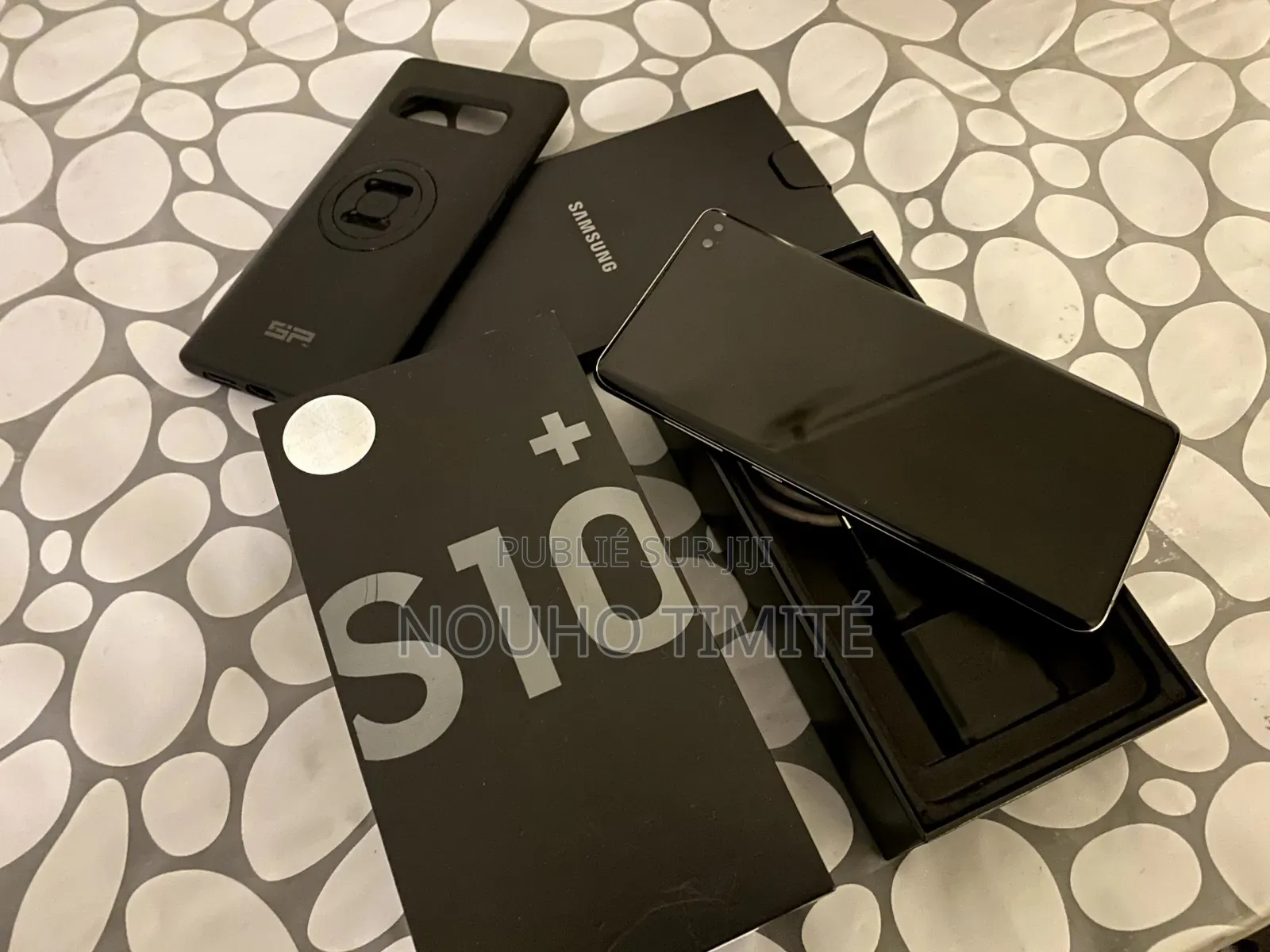 New Samsung Galaxy S10 Plus 128 GB Noir