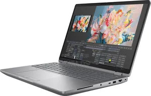 Nouveau HP ZBook Fury 16 G9 64GB Intel Core Ultra 7 SSD 1T