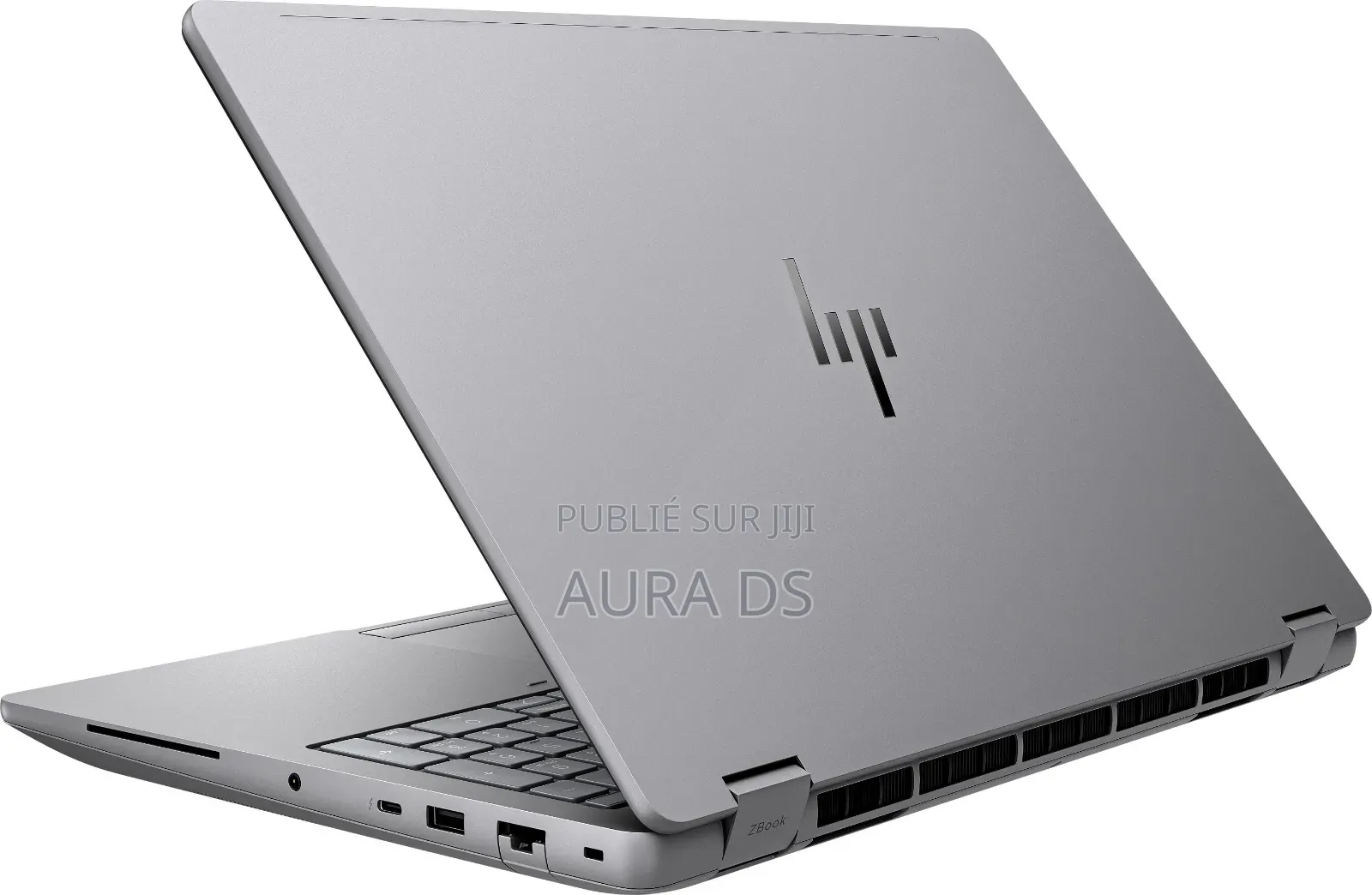 Nouveau HP ZBook Fury 16 G9 64GB Intel Core Ultra 7 SSD 1T