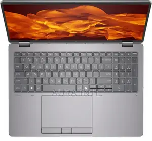 Nouveau HP ZBook Fury 16 G9 64GB Intel Core Ultra 7 SSD 1T