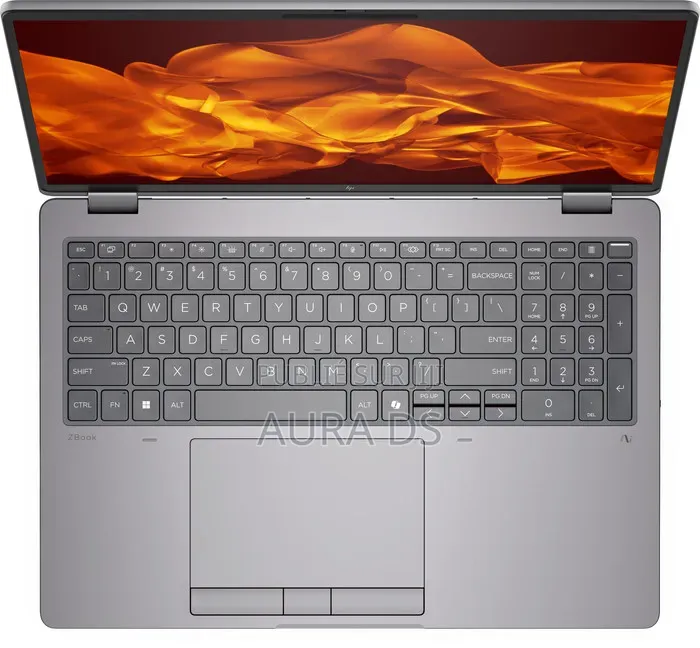 Nouveau HP ZBook Fury 16 G9 64GB Intel Core Ultra 7 SSD 1T