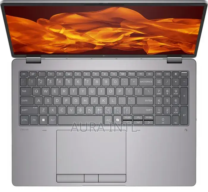 Nouveau HP ZBook Fury 16 G9 64GB Intel Core Ultra 7 SSD 1T