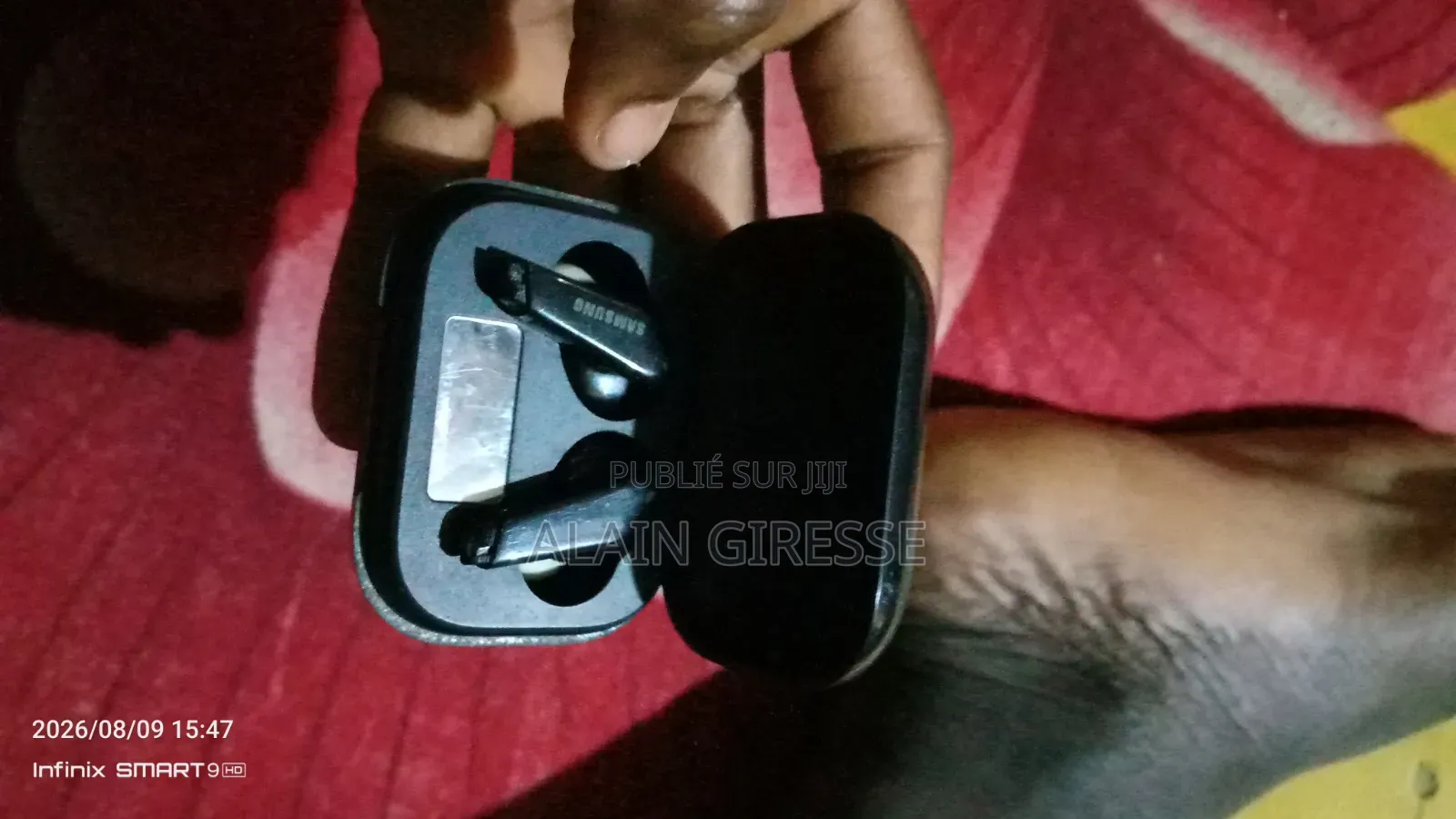Bluetooth Écouteur
