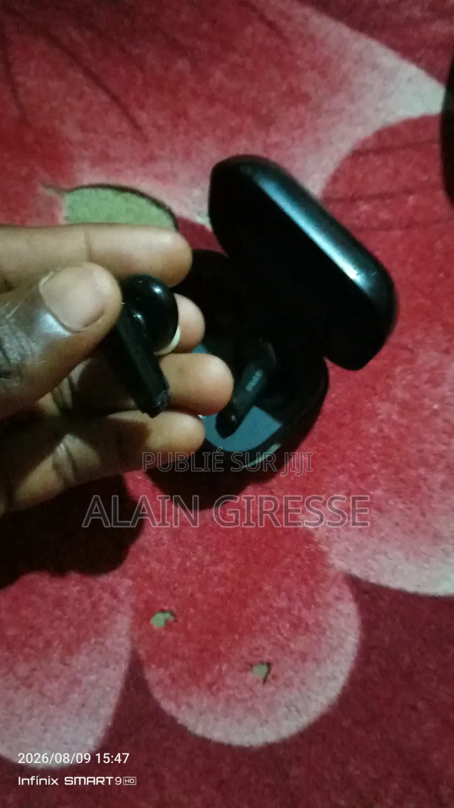Bluetooth Écouteur