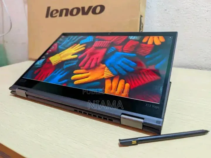 Nouveau Lenovo ThinkPad X1 Yoga 8GB Intel Core i5 SSD 256GB
