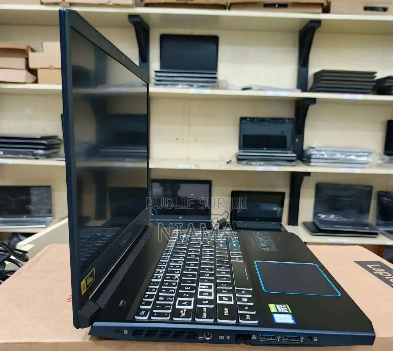 Nouveau Acer Predator Helios Neo 18 16GB Intel Core i7 SSD 512GB