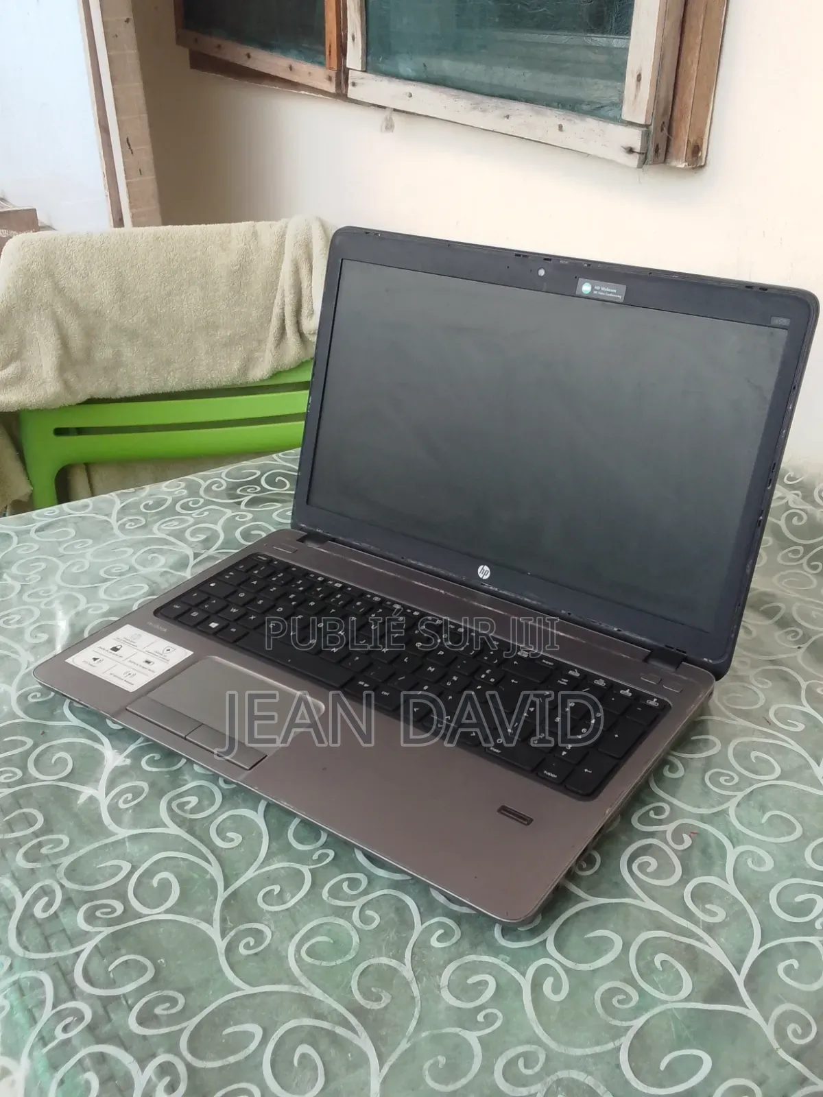 Ordinateur portable HP ProBook 455 G1 4GB AMD A4 HDD 500GB
