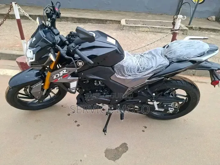 Nouveau Haojue DR190S 2023 Autre