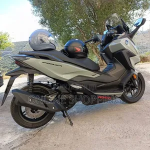 Nouveau Yamaha NMAX 155 2023 Noir