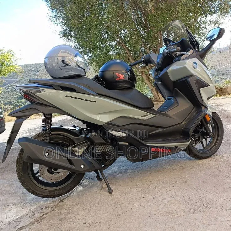 Nouveau Yamaha NMAX 155 2023 Noir