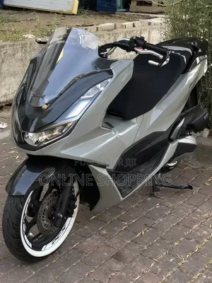 Nouveau Yamaha NMAX 155 2023 Noir