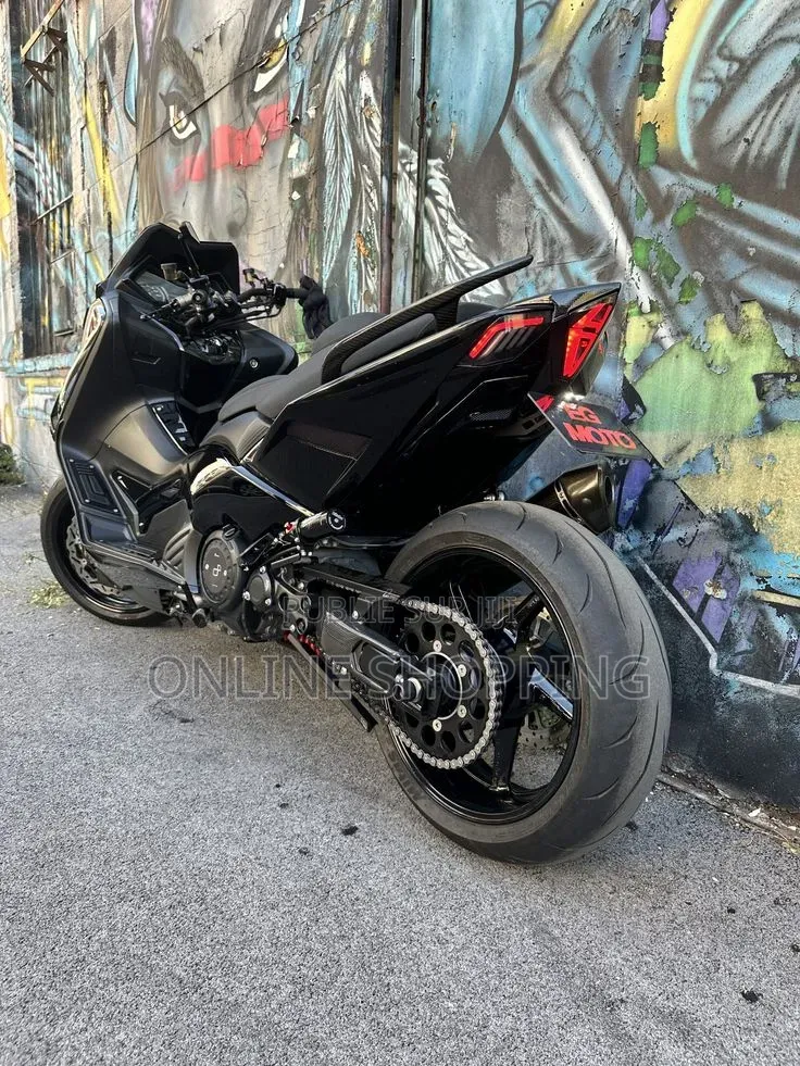 Nouveau Yamaha FZ 2026 Noir